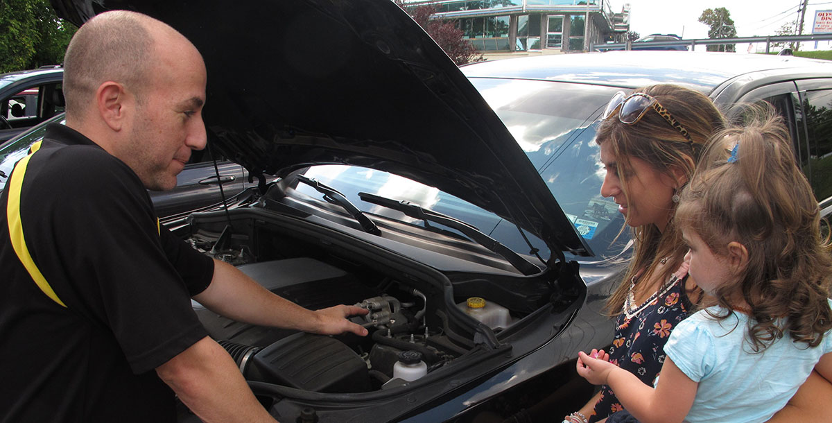 Mavis Discount Tire of Mahopac