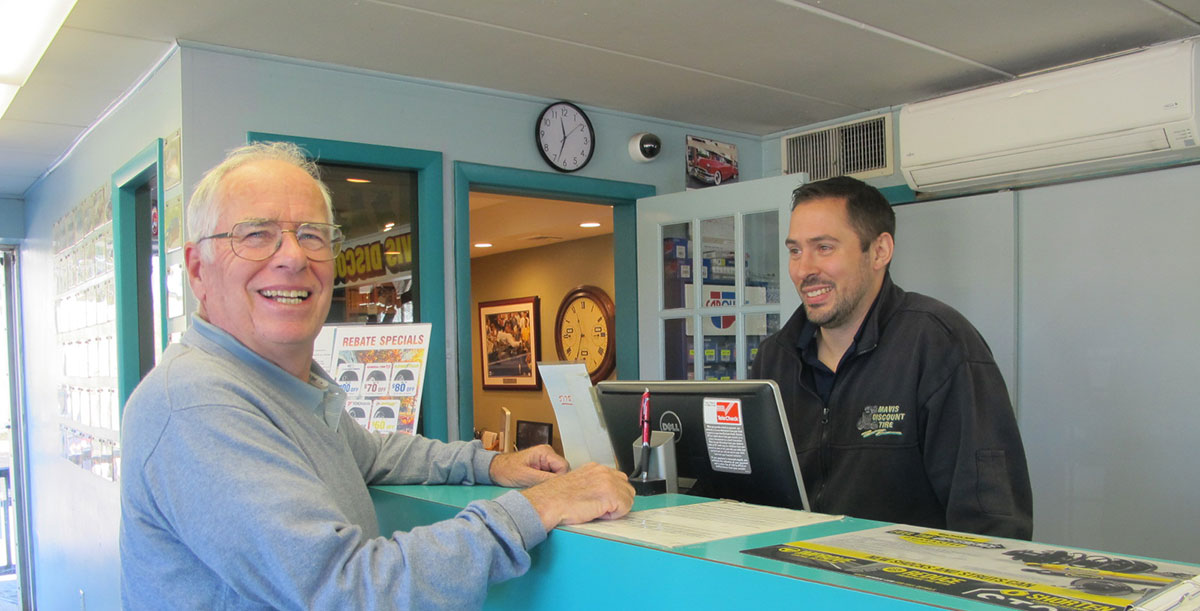 Mavis Discount Tire of Mahopac